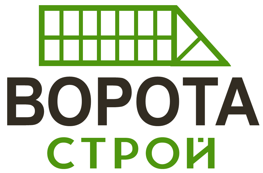 Раздвижные ворота с калиткой и забором в Дзержинском